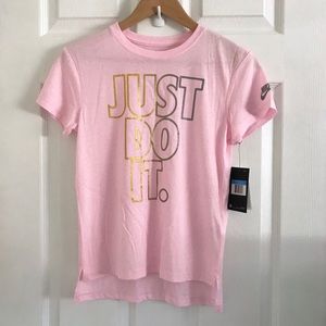 Nike Just Do It Tee shirt
